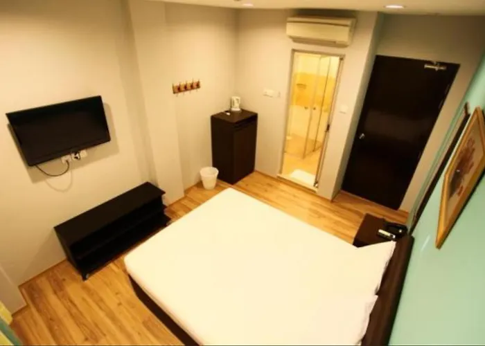 Hotel Conforto Singapore