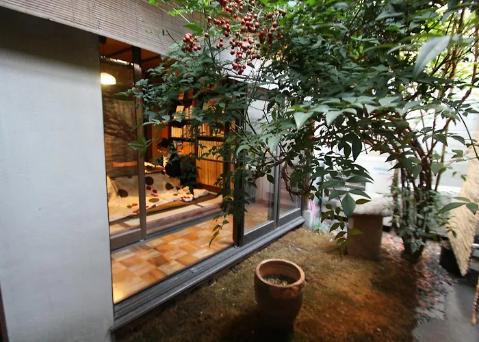 Haruya Higashiyama Hostel Kyoto
