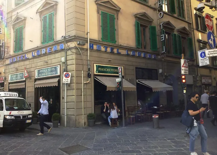 Hotel Lorena Florence