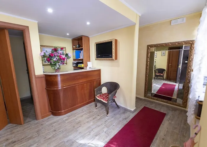 Monti Guest House - Affittacamere Rome