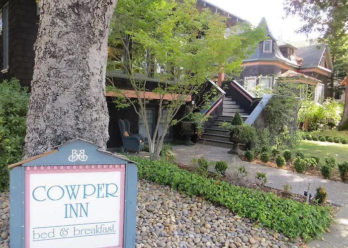 Cowper Inn Palo Alto
