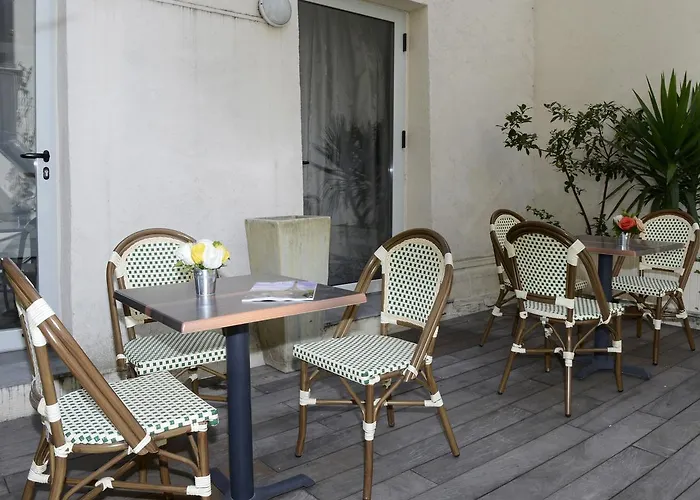 Hotel Bac Saint-Germain Paris