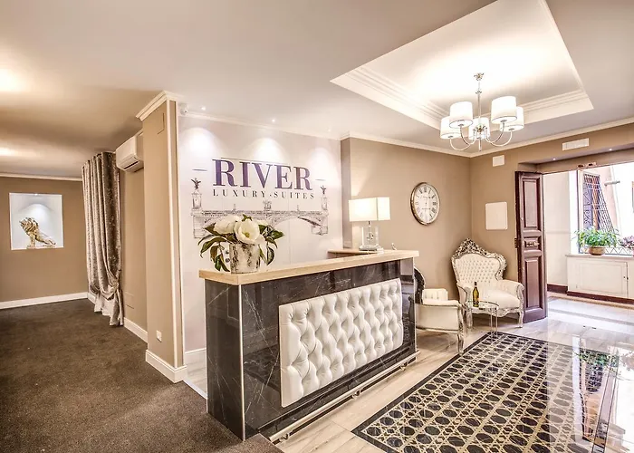 River Luxury Suites Rome
