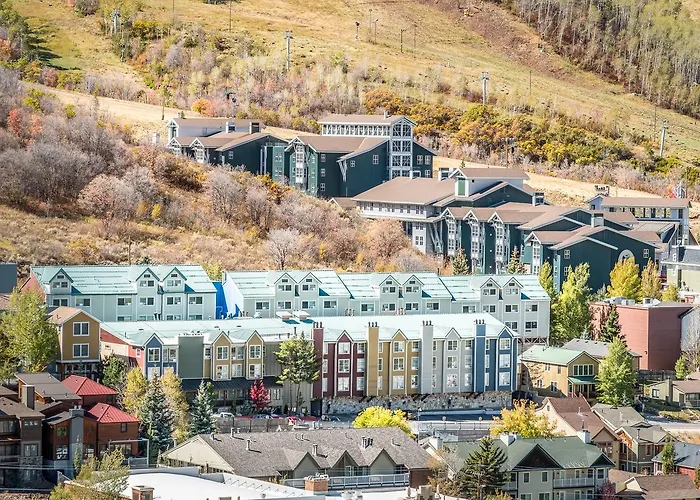 Sweetwater Lift Lodge Park City