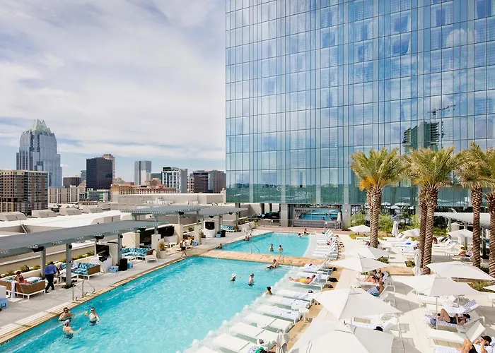 Fairmont Austin Gold Experience Hotel