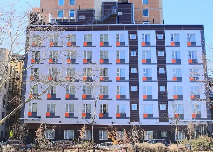 Madison Les Hotel New York