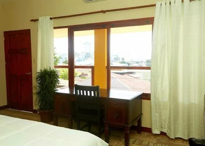 Hotel Castillo San Jose 