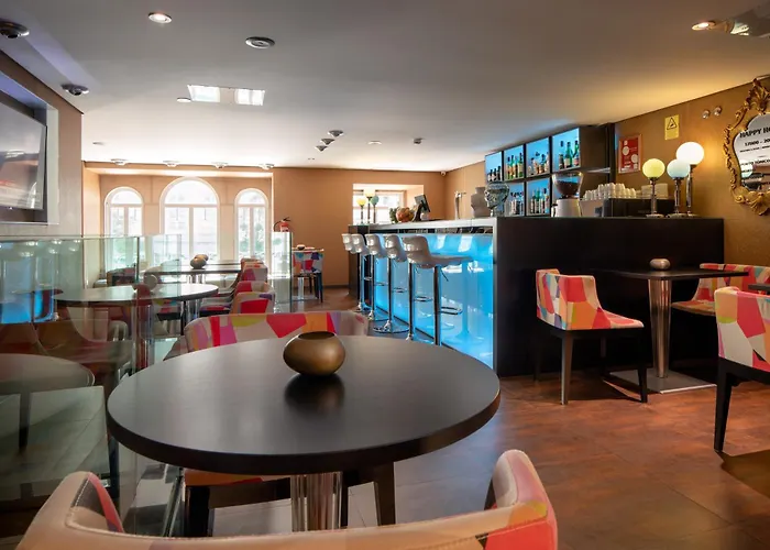Hotel Expo Astoria Lisbon