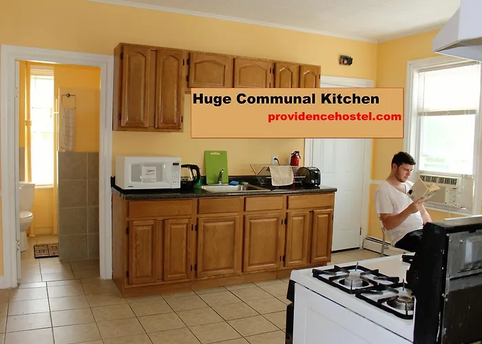 Providence Hostel & Guest House