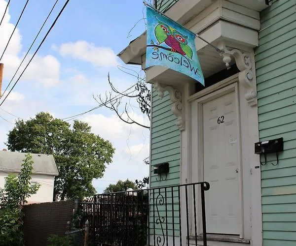 Providence Hostel & Guest House