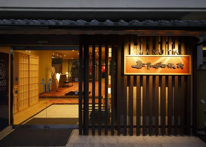 Masuya Ryokan Kyoto