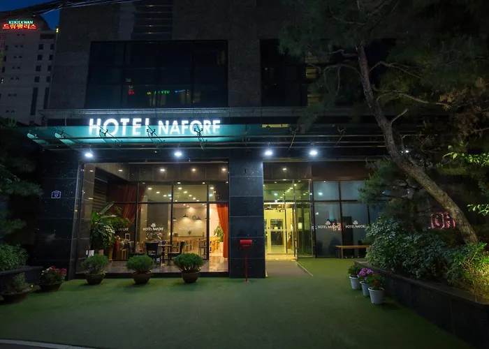 Hotel Nafore Seoul