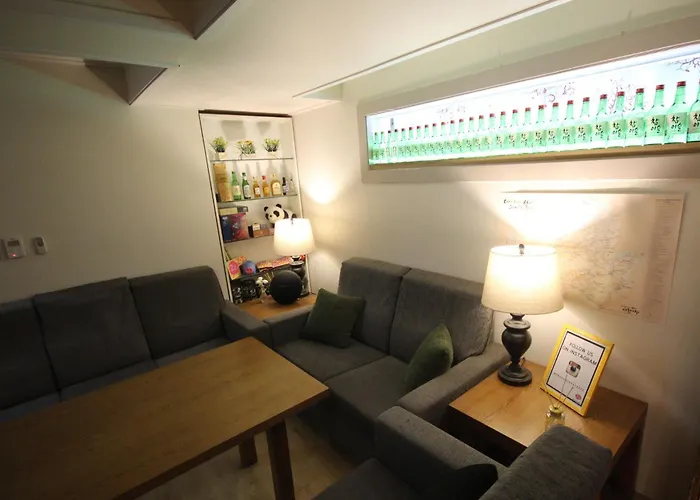 Zaza Backpackers Hostel Seoul