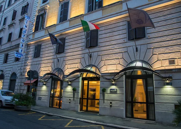 Hotel Windrose Rome