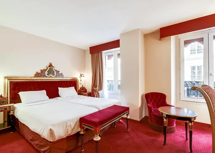 Villa Opera Drouot Paris