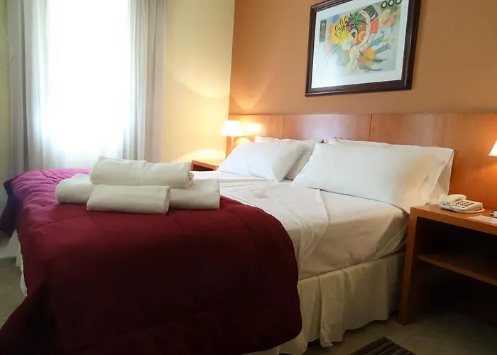 Hotel Uthgra De Las Luces Buenos Aires