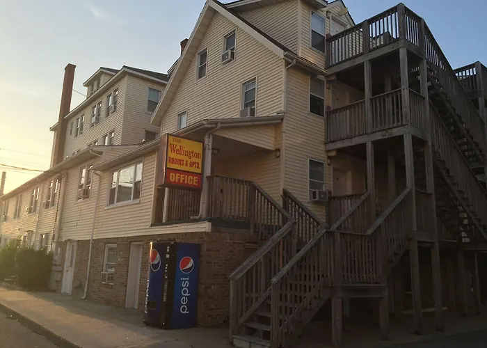 The Wellington Hotel & Suites Oceanblock Ocean City
