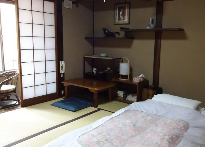 Ryokan Uemura Kyoto