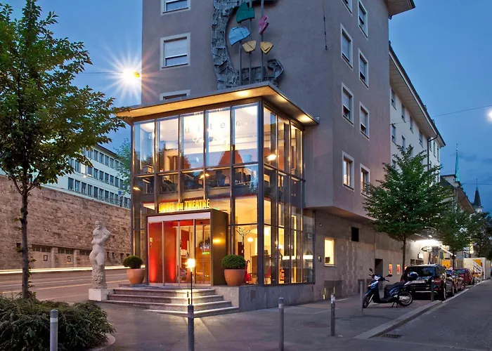 Swiss Chocolate By Fassbind Zurich Hotel
