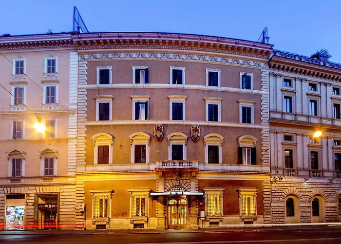 Hotel Tiziano Rome
