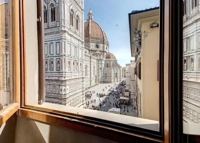 Hotel Bigallo Florence