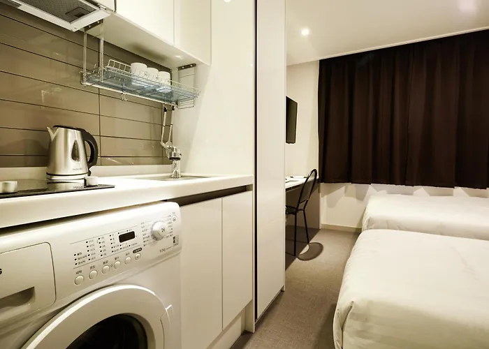 Top Hotel & Residence Seoul