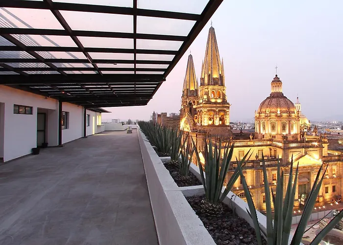 One Guadalajara Centro Historico Hotel