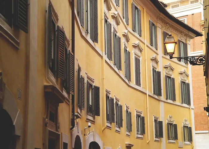 Hosianum Palace Rome