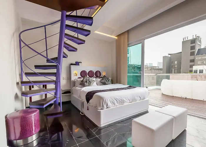 Lion Peak Hotel Purvis Singapore