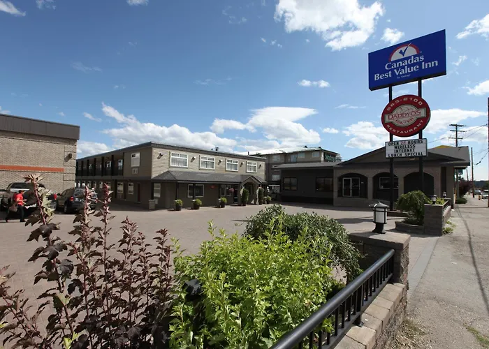 Canadas Best Value Inn-Prince George