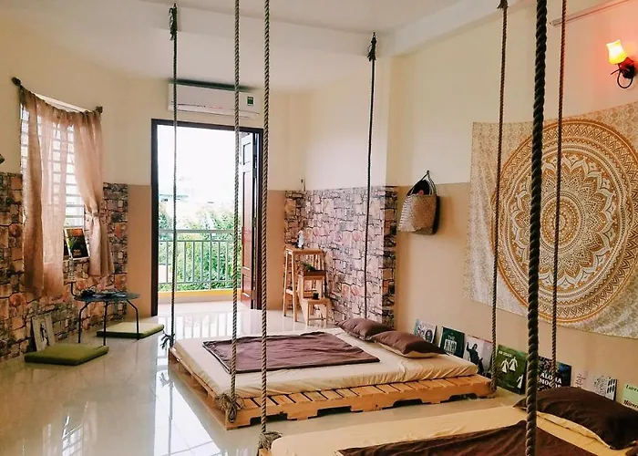 Bap.Homestay Ho Chi Minh City