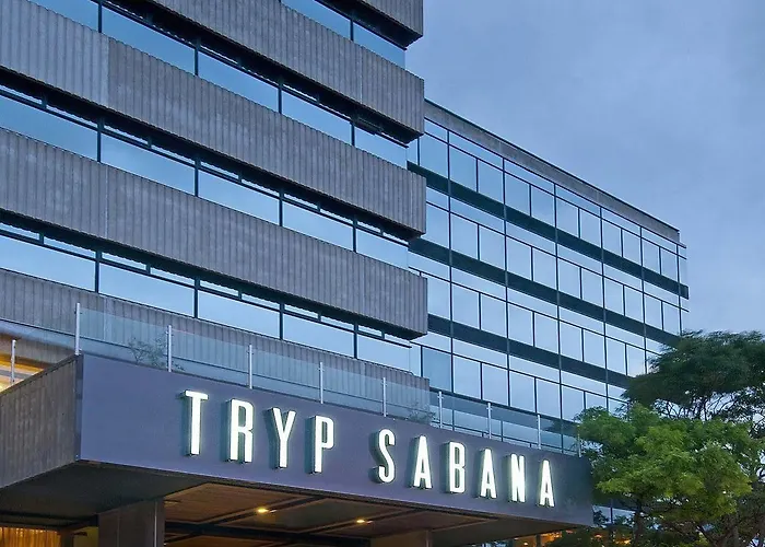 Tryp By Wyndham San Jose Sabana Hotel