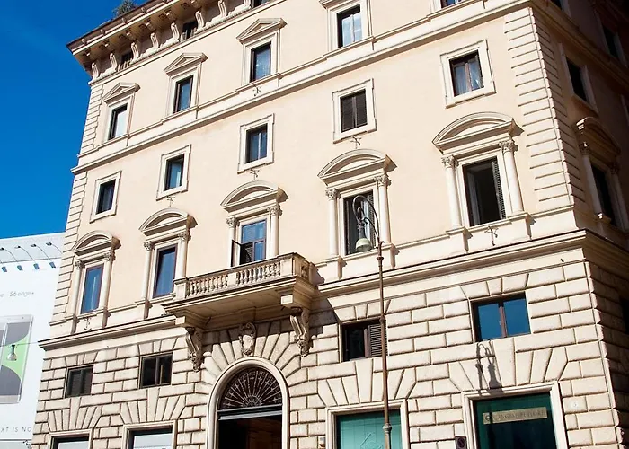 Residenza Pantaleo Bed & Breakfast Rome