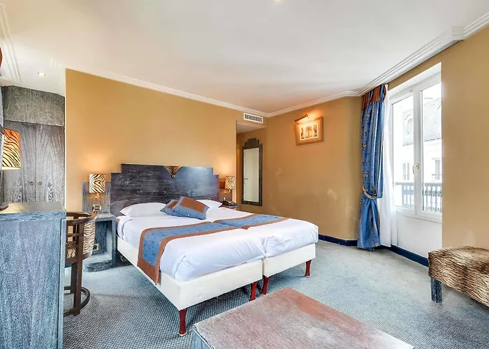 Pavillon Opera Bourse Hotel Paris