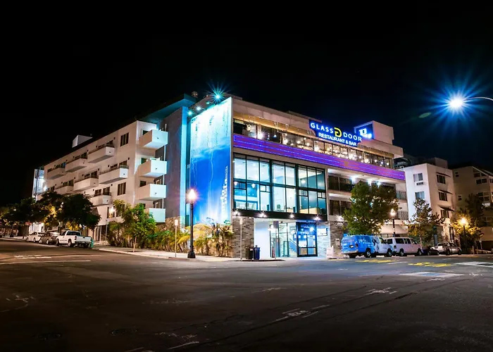 Porto Vista Hotel In Little Italy (Adults Only) San Diego