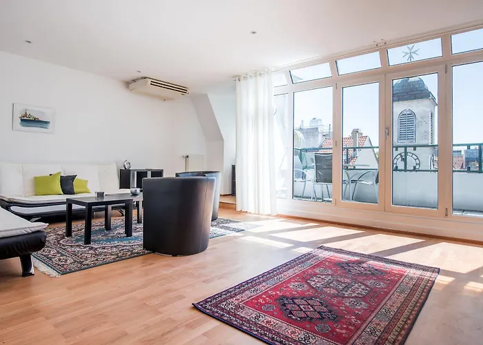 Duschel Apartments Vienna