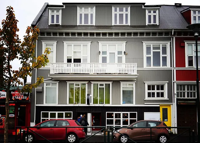 Downtown Guesthouse Reykjavík