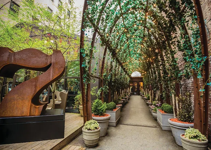 Nomo Soho Hotel New York