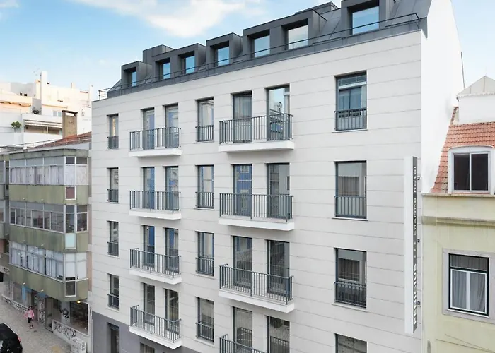Fenicius Charme Hotel Lisbon
