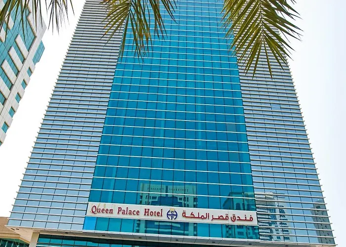 Queen Palace Hotel Abu Dhabi