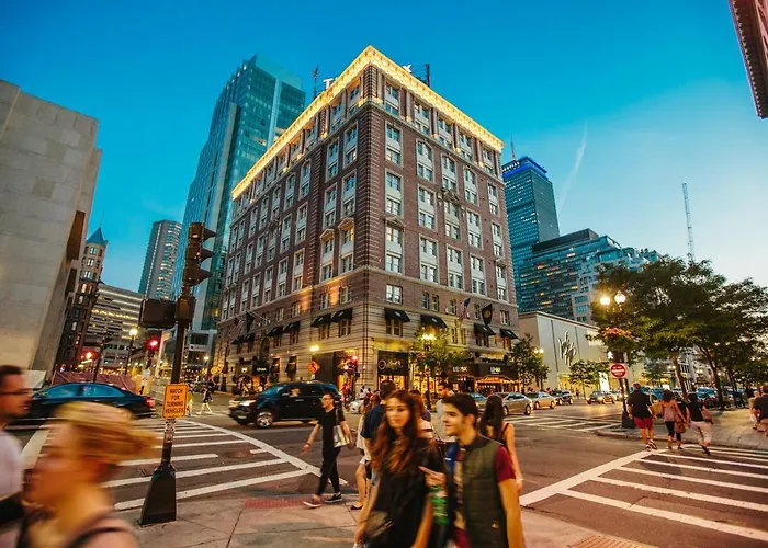 The Lenox Hotel Boston