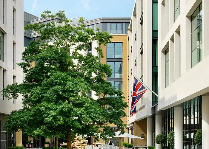 Ham Yard Hotel, Firmdale Hotels London