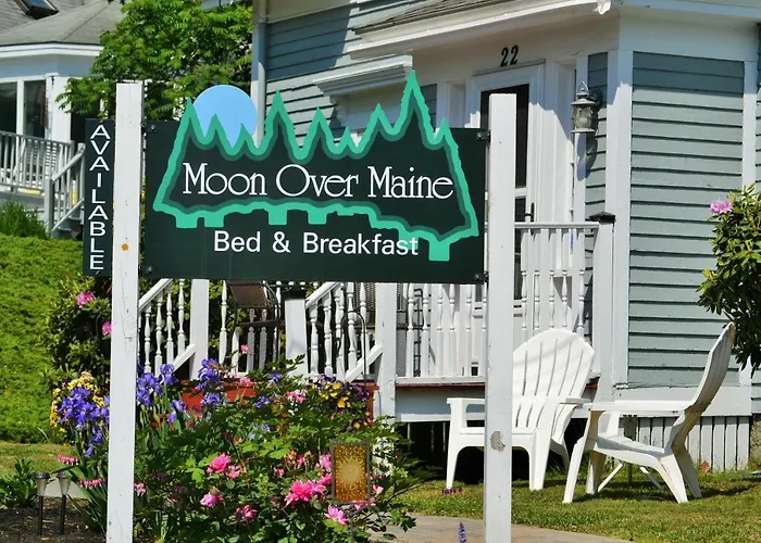 Moon Over Maine Bed & Breakfast Ogunquit