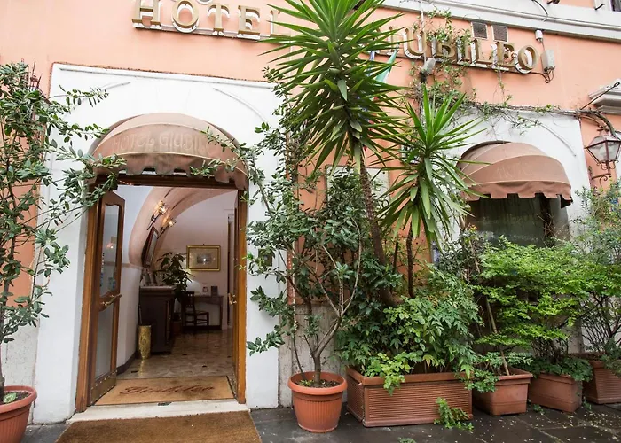 Hotel Giubileo Rome