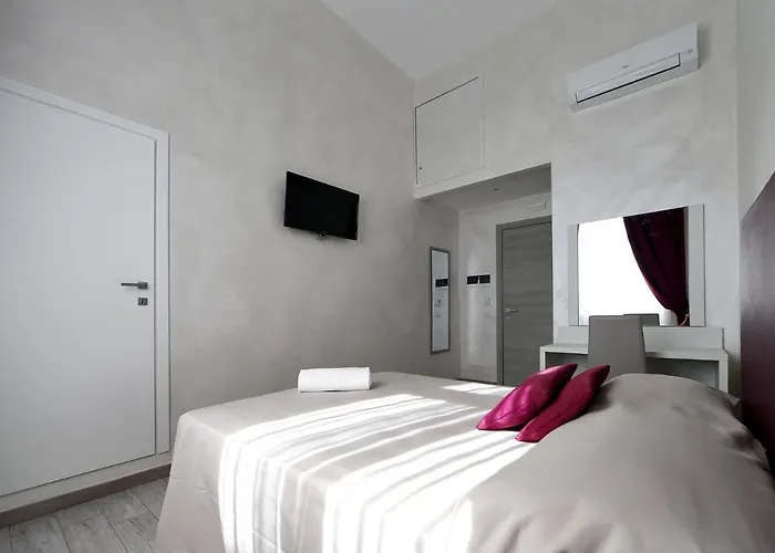 47 Steps Hotel Rome