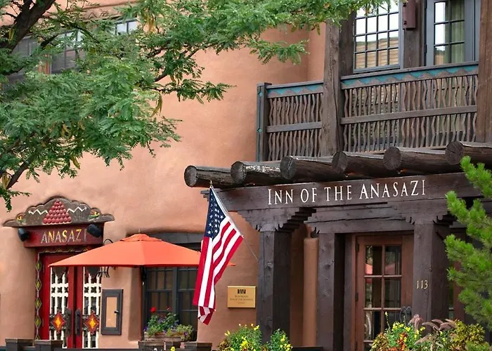 Rosewood Inn Of The Anasazi Santa Fe
