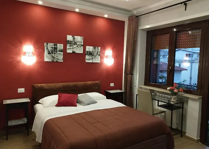 Seven Miracles Inn Rome
