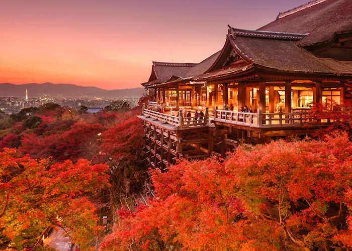 Kyoto Miyabi Hotel