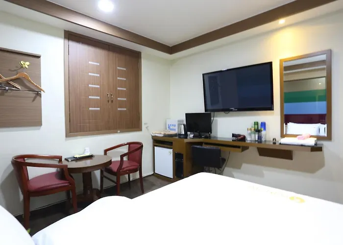 City Park Hotel Seoul