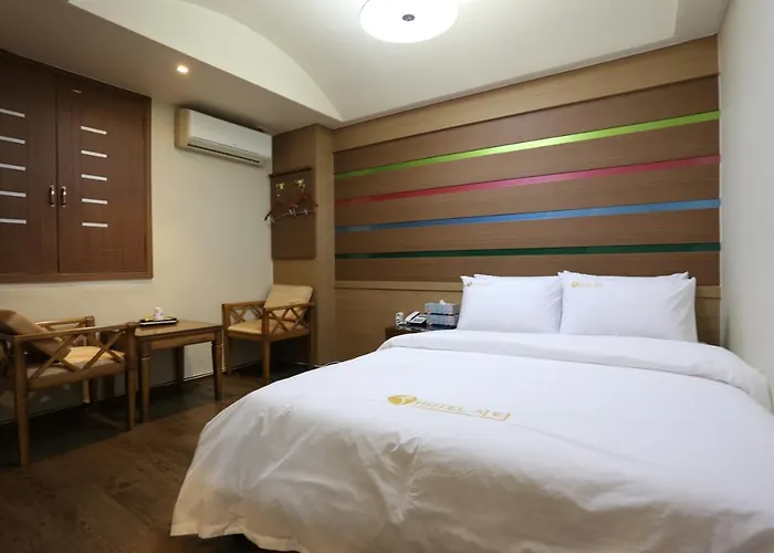 City Park Hotel Seoul